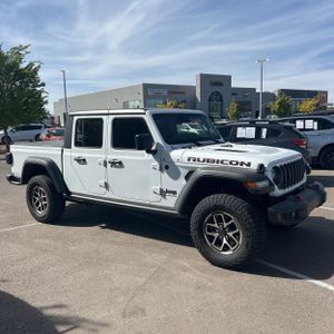 JEEP GLADIATOR RUBICON - 10