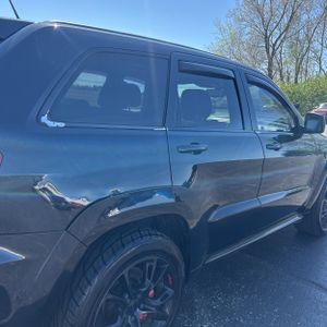 JEEP GRAND CHEROKEE SRT8 - 9