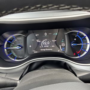 2024 Chrysler PACIFICA HYBRID S APPEARANCE PKG — миниатюра 41