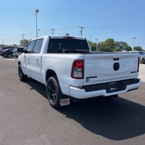 صورة 5 لـ 2020 RAM 1500 BIG HORN