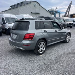 MERCEDES-BENZ GLK - 8
