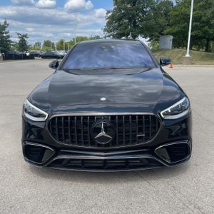 صورة مصغرة 14 لـ 2025 Mercedes-BENZ AMG S 63 E 4MATIC