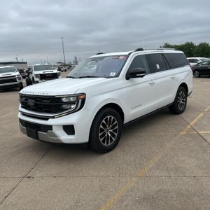 FORD EXPEDITION MAX PLATINUM - 1