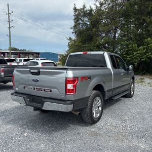 FORD F-150 XLT - 8
