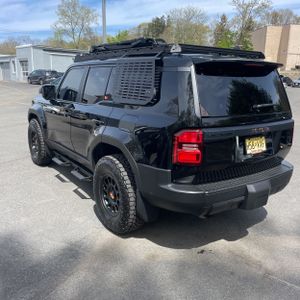 TOYOTA LAND CRUISER - 5