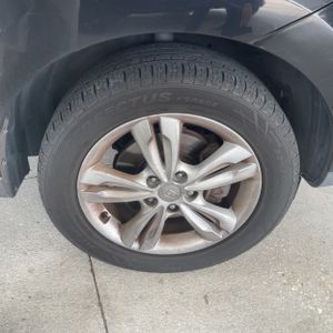 2013 Hyundai TUCSON GLS 缩略图 18