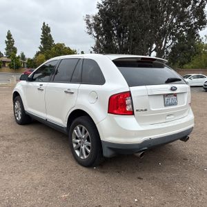 FORD EDGE SEL - 5