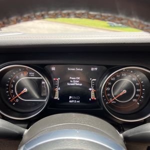2023 JEEP GLADIATOR HIGH ALTITUDE 缩略图 44