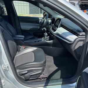 2024 JEEP COMPASS LATITUDE — миниатюра 33