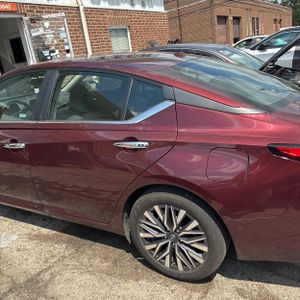 2025 Nissan ALTIMA SV 照片 6