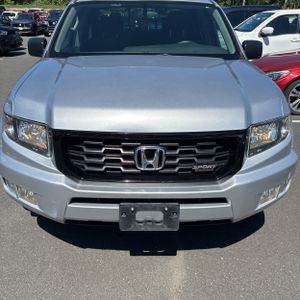 2013 Honda RIDGELINE SPORT photo 14