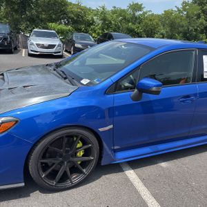 صورة 2 لـ 2020 Subaru WRX STI