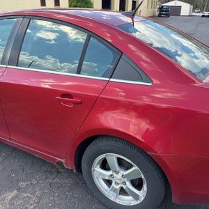 CHEVROLET CRUZE LT - 6