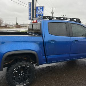 CHEVROLET COLORADO ZR2 - 9