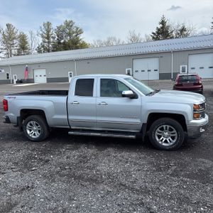 CHEVROLET SILVERADO 1500 LTZ - 10