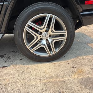 2016 Mercedes-BENZ G-CLASS AMG thumbnail 17