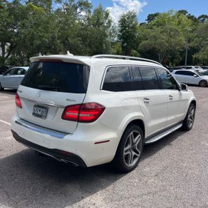 2017 Mercedes-BENZ GLS 照片 8