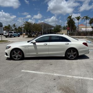 MERCEDES-BENZ S-CLASS AMG - 3