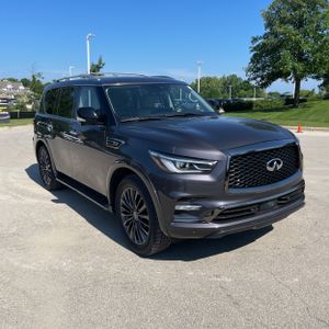 2024 Infiniti QX80 PREMIUM SELECT 缩略图 12