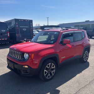 JEEP RENEGADE LATITUDE - 1