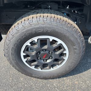 2025 Toyota TACOMA TRD OFF-ROAD 缩略图 19