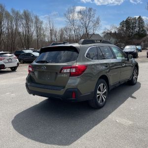 SUBARU OUTBACK 2.5I LIMITED - 8
