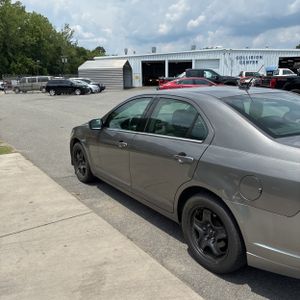 FORD FUSION SE - 5
