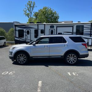 FORD EXPLORER LIMITED - 3