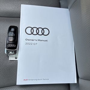 صورة مصغرة 56 لـ 2022 AUDI Q7 PRESTIGE