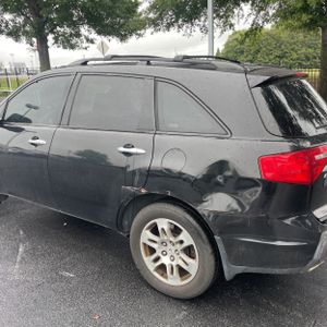 2009 Acura MDX SH-AWD W/TECH W/RES — фото 6