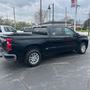 CHEVROLET SILVERADO 1500 LT - 10