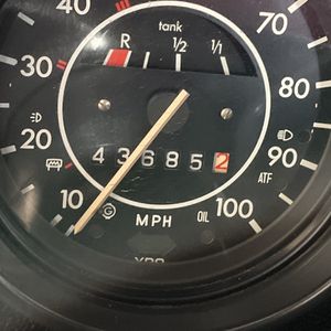1973 Volkswagen BEETLE — миниатюра 39