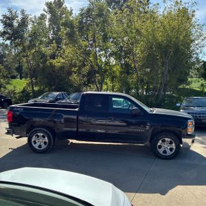 صورة 10 لـ 2014 Chevrolet SILVERADO 1500 LT Z71