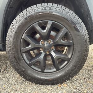 2015 JEEP CHEROKEE TRAILHAWK 缩略图 18