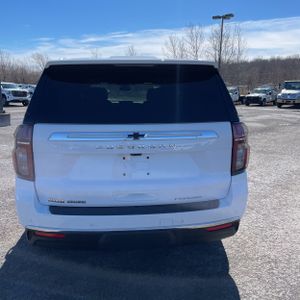 CHEVROLET SUBURBAN 1500 PREMIER - 7