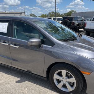 2020 Honda ODYSSEY EX-L 缩略图 13