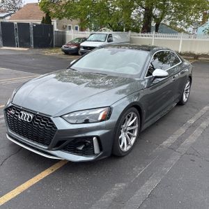 AUDI RS 5 COUPE TFSI QUATTRO TIPTRONIC - 1