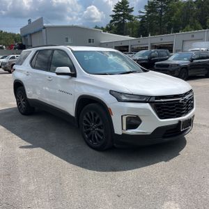 صورة مصغرة 12 لـ 2023 Chevrolet TRAVERSE RS