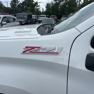 2023 Chevrolet SILVERADO 1500 RST — миниатюра 23