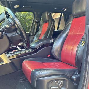 2014 LAND Rover RANGE ROVER SUPERCHARGED — фото 31
