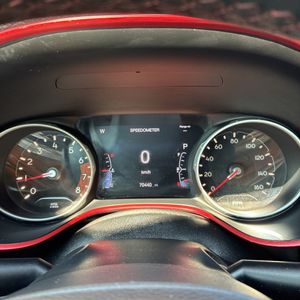 2021 JEEP COMPASS TRAILHAWK — миниатюра 39
