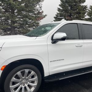 CHEVROLET SUBURBAN PREMIER - 2