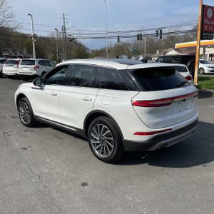 LINCOLN CORSAIR RESERVE - 5