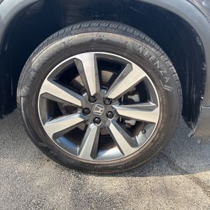 2025 Honda PILOT TOURING — миниатюра 20