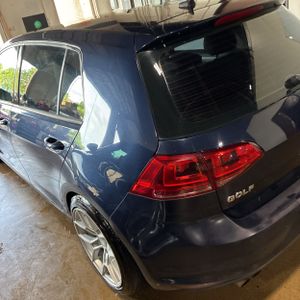 VOLKSWAGEN GOLF TSI SEL - 5