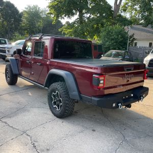صورة 5 لـ 2021 JEEP GLADIATOR RUBICON