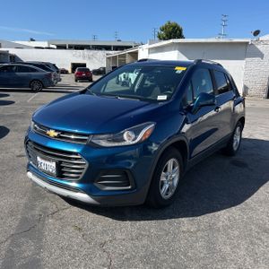 CHEVROLET TRAX - 1