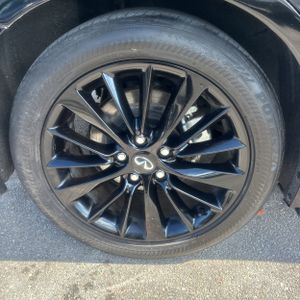 صورة مصغرة 19 لـ 2024 Infiniti Q50 LUXE