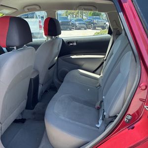 2009 Nissan ROGUE S — фото 32