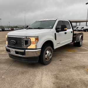 FORD F-350 SUPER DUTY XL - 1